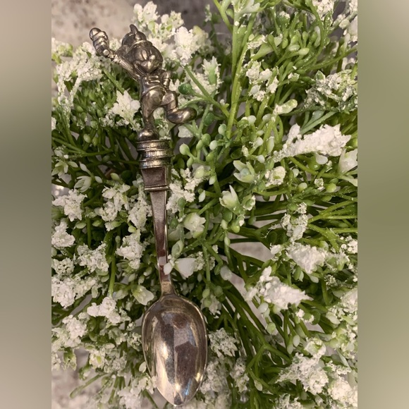 Disney mickey mouse spoon - Picture 5 of 8